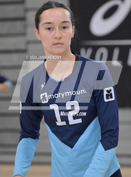 Thumbnail 1 in Cathedral Catholic vs. Marymount (Durango Fall Classic) photogallery.