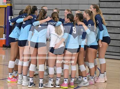 Thumbnail 3 in Cathedral Catholic vs. Marymount (Durango Fall Classic) photogallery.