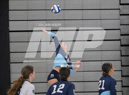 Thumbnail 1 in Cathedral Catholic vs. Marymount (Durango Fall Classic) photogallery.