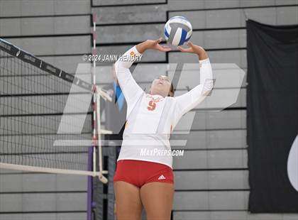 Thumbnail 1 in Cathedral Catholic vs. Marymount (Durango Fall Classic) photogallery.
