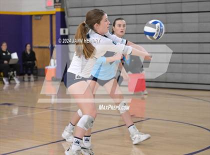 Thumbnail 1 in Cathedral Catholic vs. Marymount (Durango Fall Classic) photogallery.