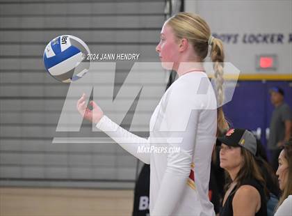 Thumbnail 1 in Cathedral Catholic vs. Marymount (Durango Fall Classic) photogallery.