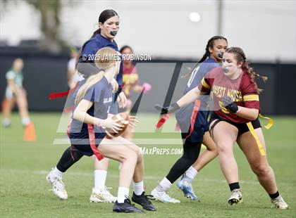 Thumbnail 1 in Global Outreach Charter Academy vs West Nassau (Jaguars Preseason Classic) photogallery.