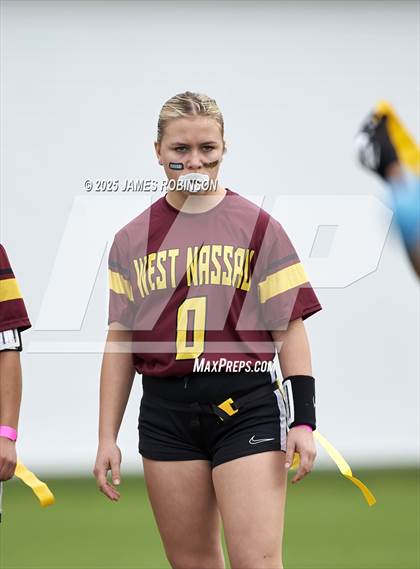 Thumbnail 2 in Global Outreach Charter Academy vs West Nassau (Jaguars Preseason Classic) photogallery.