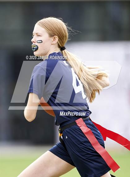 Thumbnail 1 in Global Outreach Charter Academy vs West Nassau (Jaguars Preseason Classic) photogallery.