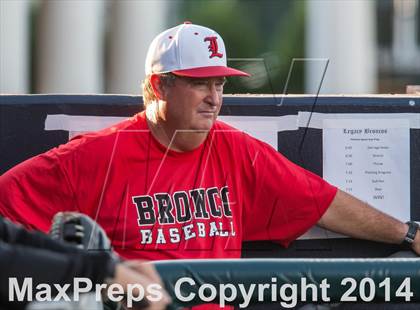 Thumbnail 2 in Mansfield Legacy vs. Prosper (UIL 4A Regional Semifinal Playoff) photogallery.