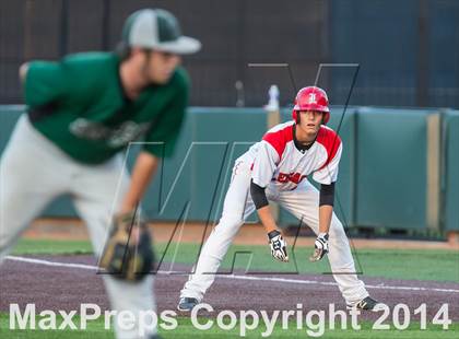 Thumbnail 1 in Mansfield Legacy vs. Prosper (UIL 4A Regional Semifinal Playoff) photogallery.