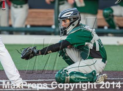 Thumbnail 1 in Mansfield Legacy vs. Prosper (UIL 4A Regional Semifinal Playoff) photogallery.