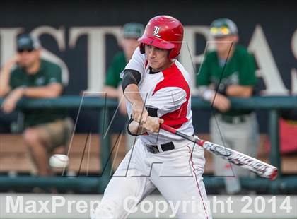 Thumbnail 3 in Mansfield Legacy vs. Prosper (UIL 4A Regional Semifinal Playoff) photogallery.