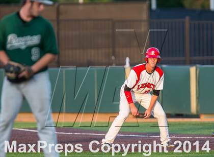 Thumbnail 1 in Mansfield Legacy vs. Prosper (UIL 4A Regional Semifinal Playoff) photogallery.