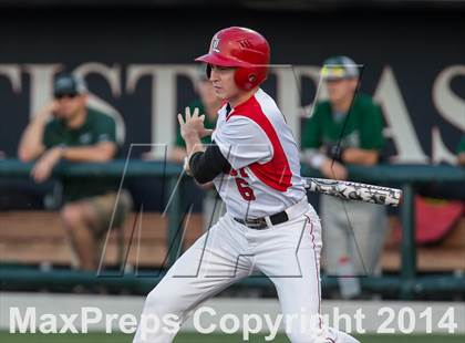 Thumbnail 1 in Mansfield Legacy vs. Prosper (UIL 4A Regional Semifinal Playoff) photogallery.