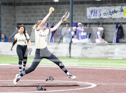 Thumbnail 3 in Jacksboro vs Comanche (UIL 3A Bi-District) photogallery.