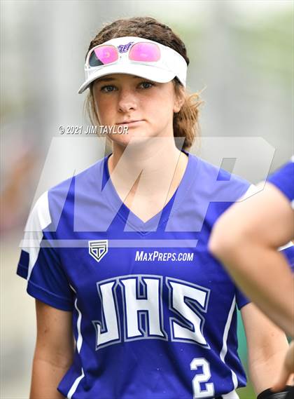 Thumbnail 2 in Jacksboro vs Comanche (UIL 3A Bi-District) photogallery.