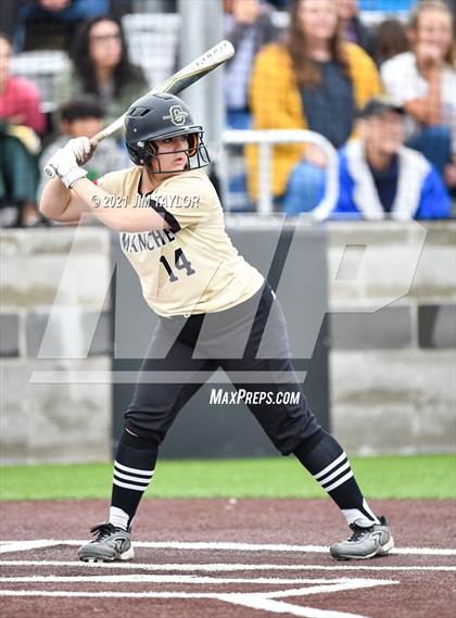Thumbnail 1 in Jacksboro vs Comanche (UIL 3A Bi-District) photogallery.