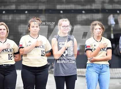 Thumbnail 1 in Jacksboro vs Comanche (UIL 3A Bi-District) photogallery.