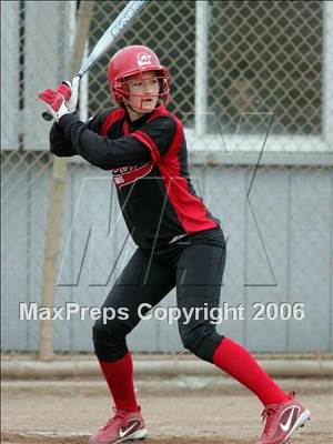 Thumbnail 2 in Arroyo vs Moreau Catholic (Livermore Stampede) photogallery.
