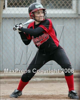 Thumbnail 2 in Arroyo vs Moreau Catholic (Livermore Stampede) photogallery.