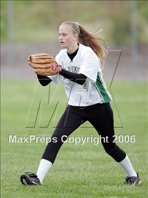 Thumbnail 2 in Arroyo vs Moreau Catholic (Livermore Stampede) photogallery.