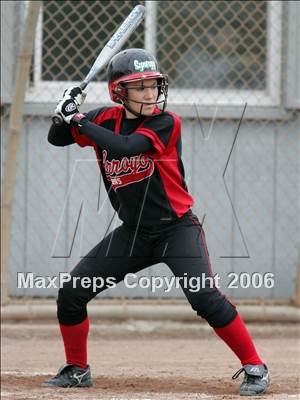Thumbnail 3 in Arroyo vs Moreau Catholic (Livermore Stampede) photogallery.