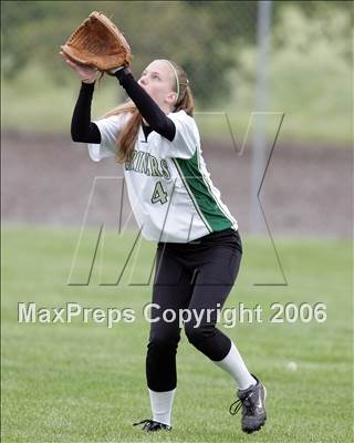 Thumbnail 1 in Arroyo vs Moreau Catholic (Livermore Stampede) photogallery.