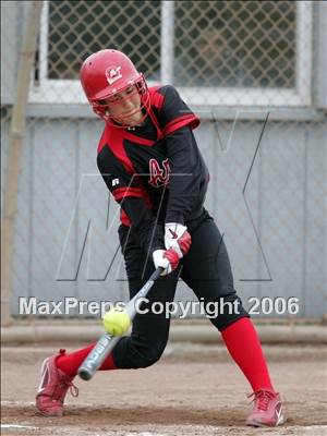 Thumbnail 3 in Arroyo vs Moreau Catholic (Livermore Stampede) photogallery.