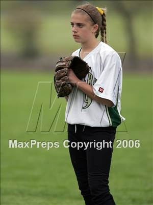 Thumbnail 1 in Arroyo vs Moreau Catholic (Livermore Stampede) photogallery.