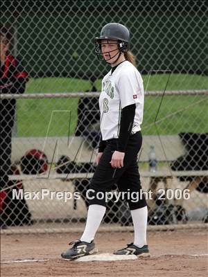 Thumbnail 2 in Arroyo vs Moreau Catholic (Livermore Stampede) photogallery.