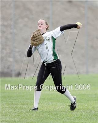 Thumbnail 3 in Arroyo vs Moreau Catholic (Livermore Stampede) photogallery.