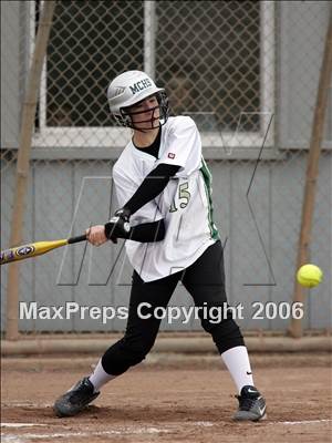 Thumbnail 1 in Arroyo vs Moreau Catholic (Livermore Stampede) photogallery.