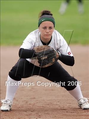 Thumbnail 3 in Arroyo vs Moreau Catholic (Livermore Stampede) photogallery.