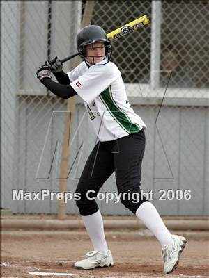 Thumbnail 1 in Arroyo vs Moreau Catholic (Livermore Stampede) photogallery.
