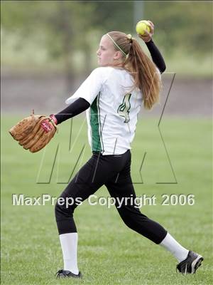Thumbnail 3 in Arroyo vs Moreau Catholic (Livermore Stampede) photogallery.