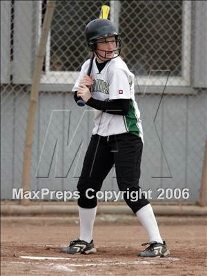 Thumbnail 2 in Arroyo vs Moreau Catholic (Livermore Stampede) photogallery.