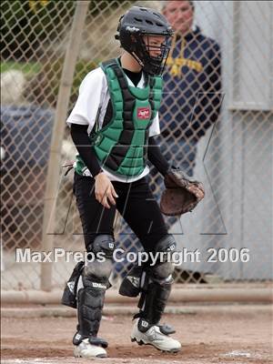 Thumbnail 3 in Arroyo vs Moreau Catholic (Livermore Stampede) photogallery.