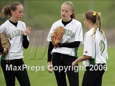 Thumbnail 3 in Arroyo vs Moreau Catholic (Livermore Stampede) photogallery.