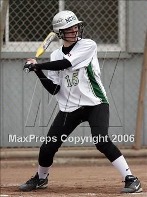 Thumbnail 3 in Arroyo vs Moreau Catholic (Livermore Stampede) photogallery.