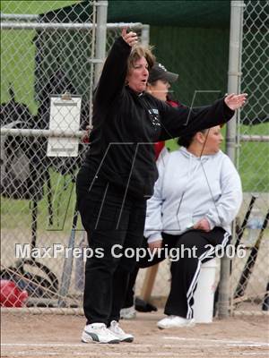 Thumbnail 2 in Arroyo vs Moreau Catholic (Livermore Stampede) photogallery.