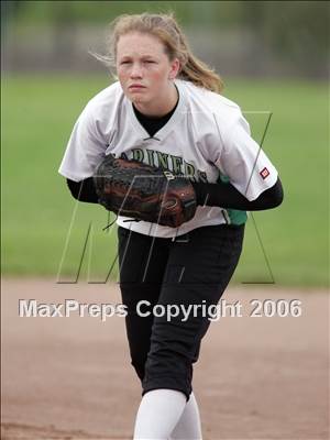 Thumbnail 2 in Arroyo vs Moreau Catholic (Livermore Stampede) photogallery.