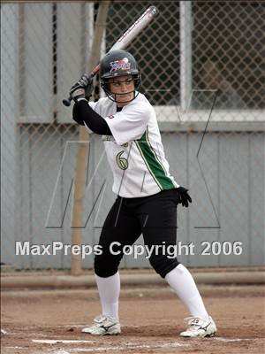Thumbnail 3 in Arroyo vs Moreau Catholic (Livermore Stampede) photogallery.