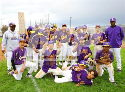 Thumbnail 3 in Firebaugh vs. Lynwood photogallery.