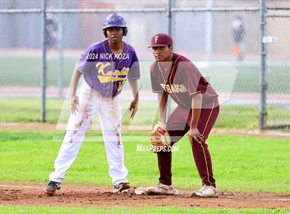 Thumbnail 3 in Firebaugh vs. Lynwood photogallery.