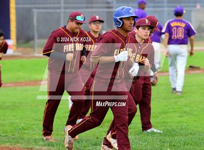 Thumbnail 3 in Firebaugh vs. Lynwood photogallery.