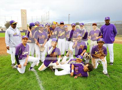 Thumbnail 2 in Firebaugh vs. Lynwood photogallery.