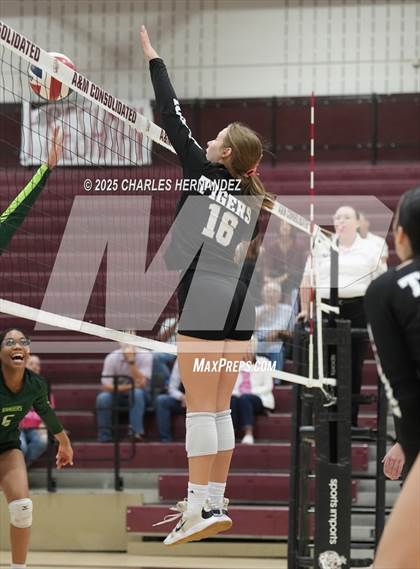 Thumbnail 1 in JV: Rudder @ A&M Consolidated photogallery.