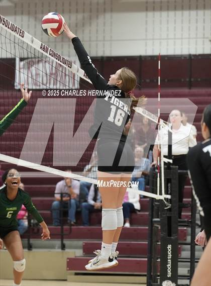 Thumbnail 2 in JV: Rudder @ A&M Consolidated photogallery.