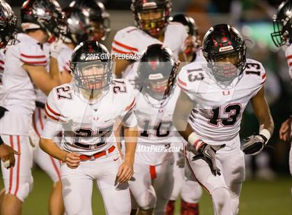 Thumbnail 1 in De La Salle vs. Clayton Valley Charter (CIF NCS Open Semifinal) photogallery.