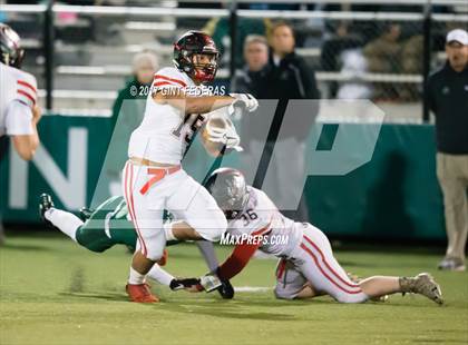 Thumbnail 1 in De La Salle vs. Clayton Valley Charter (CIF NCS Open Semifinal) photogallery.