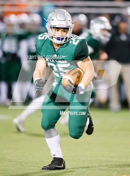 Thumbnail 1 in De La Salle vs. Clayton Valley Charter (CIF NCS Open Semifinal) photogallery.