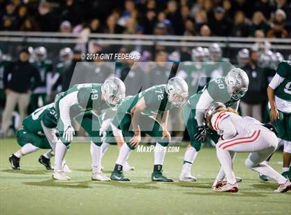 Thumbnail 2 in De La Salle vs. Clayton Valley Charter (CIF NCS Open Semifinal) photogallery.