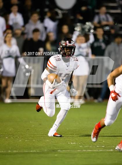 Thumbnail 3 in De La Salle vs. Clayton Valley Charter (CIF NCS Open Semifinal) photogallery.